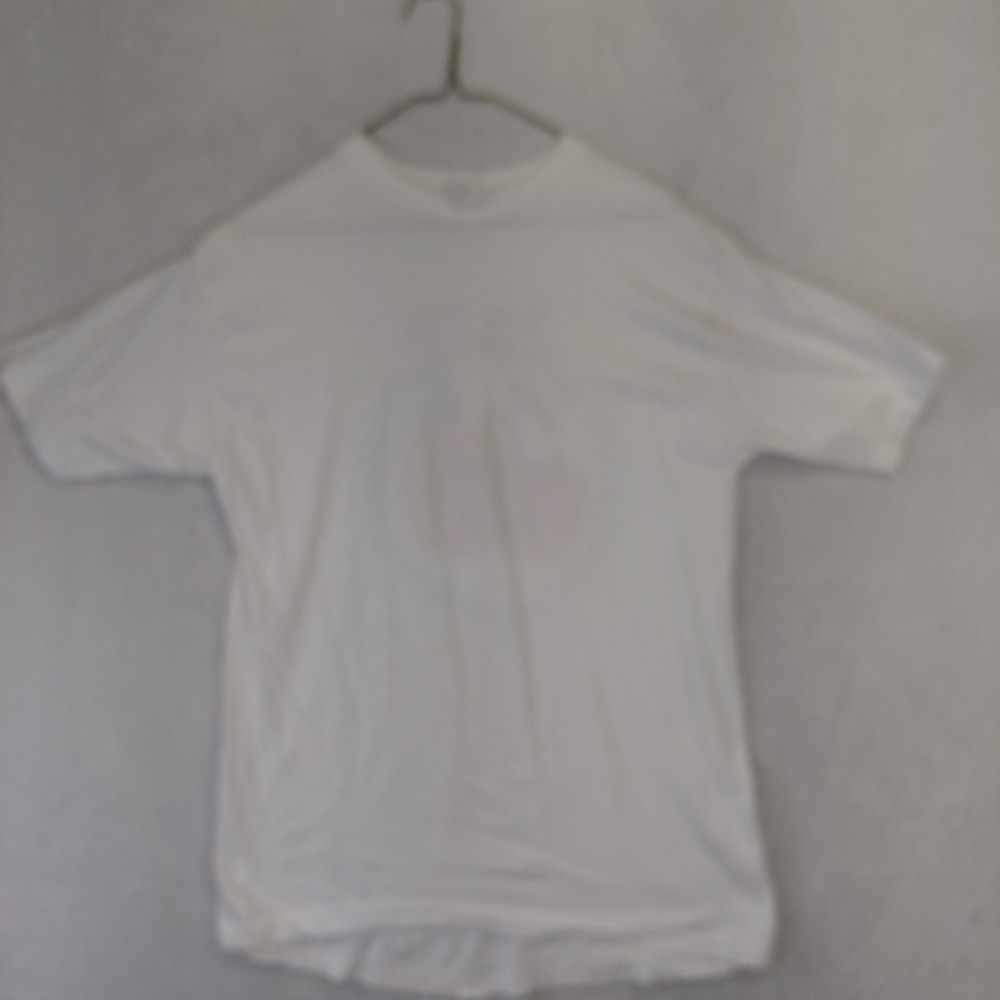 Vintage 80s Penn State Sigma Chi Derby Days 87 T-Shirt XL White Single Stitch